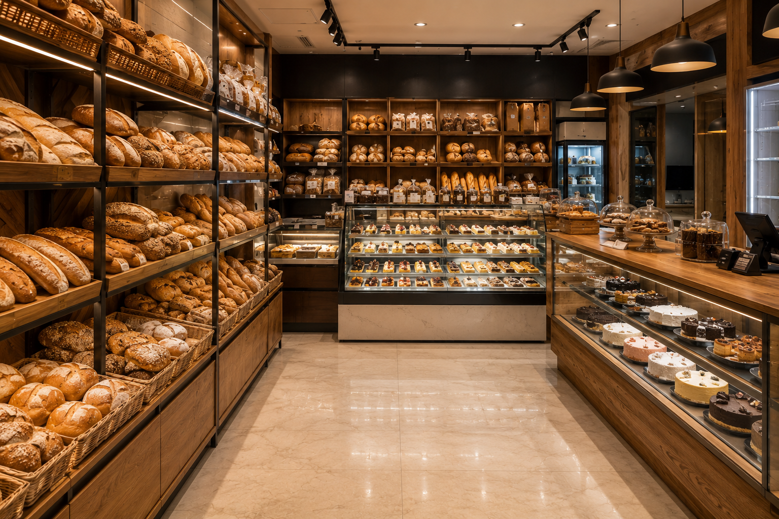 Retail rack solutions by Sparkns Racks